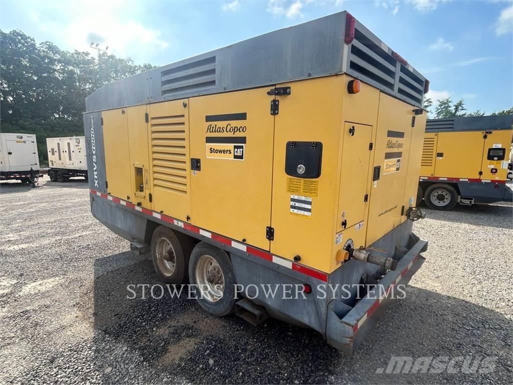 Atlas Copco XRVS1000 Essiccatori per aria compressa