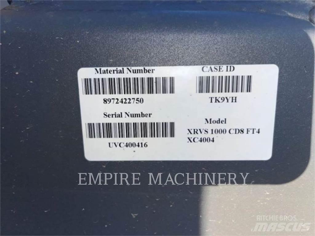 Atlas Copco XRVS1000CD Compressori