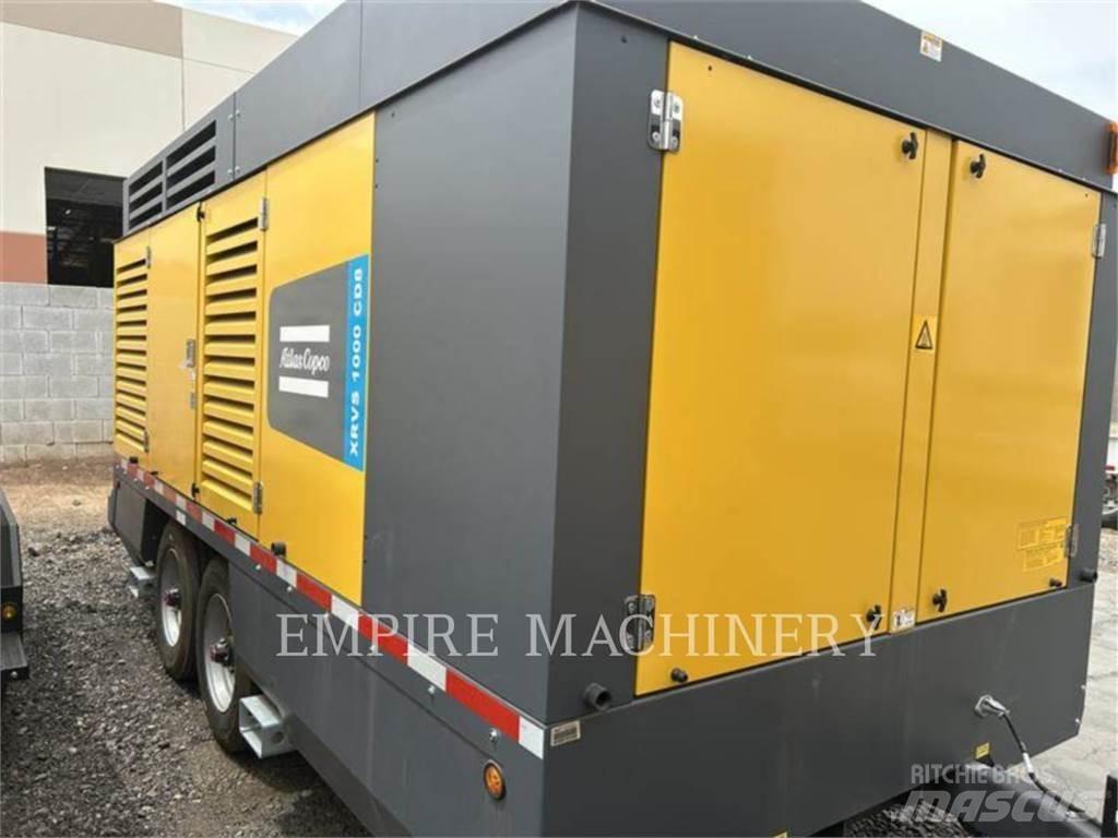 Atlas Copco XRVS1000CD Compressori