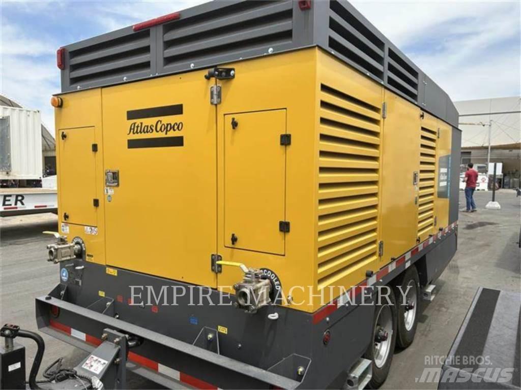 Atlas Copco XRVS1000CD Compressori