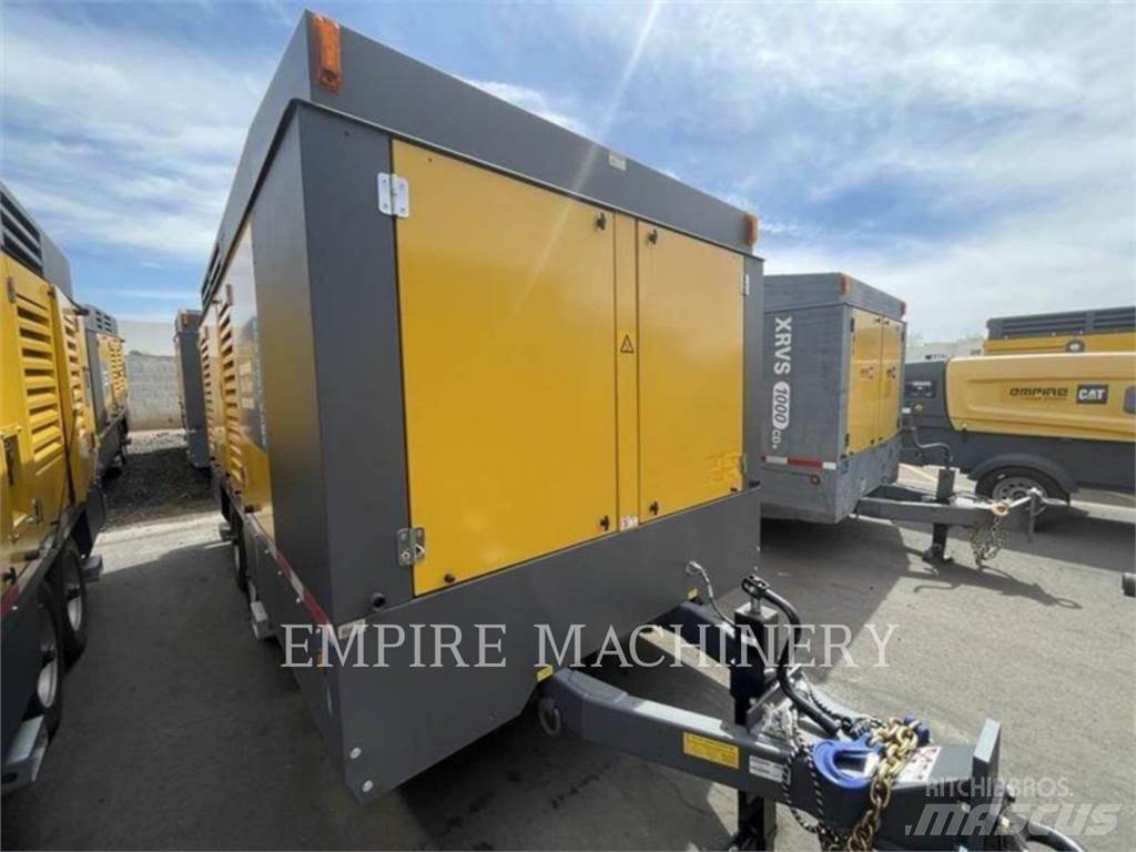 Atlas Copco XRVS1000CD Compressori