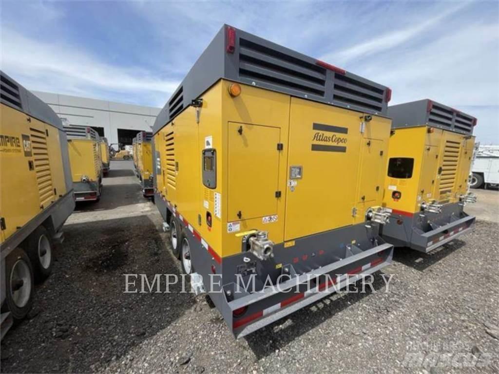 Atlas Copco XRVS1000CD Compressori