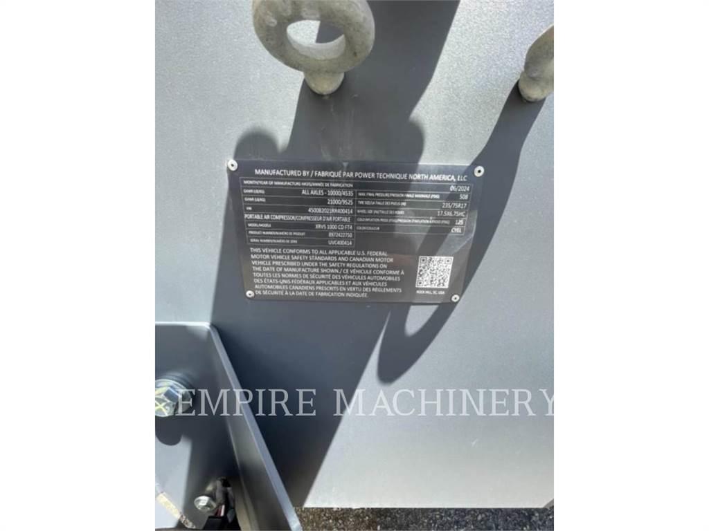 Atlas Copco XRVS1000CD Compressori