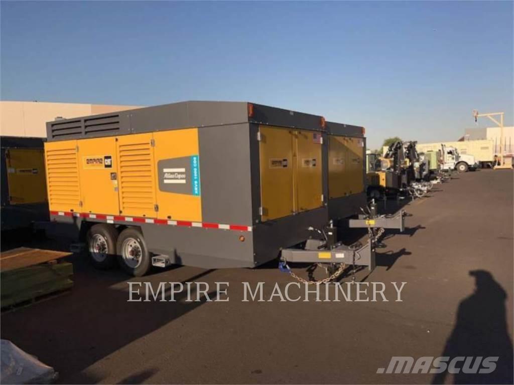Atlas Copco XRVS1000CD Compressori