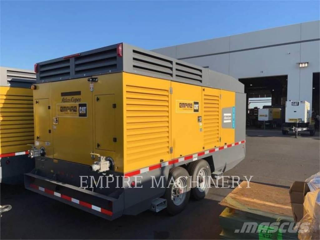 Atlas Copco XRVS1000CD Compressori