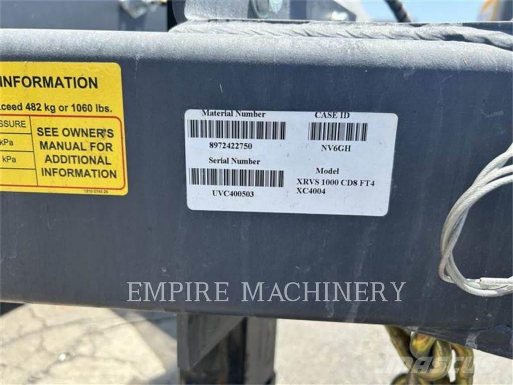 Atlas Copco XRVS1000CD Compressori