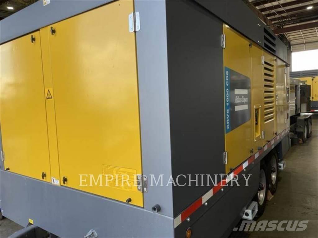 Atlas Copco XRVS1000CD Compressori
