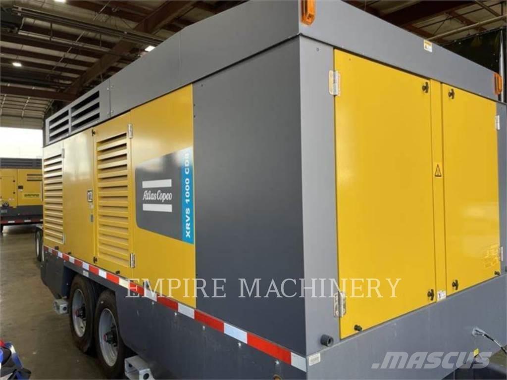 Atlas Copco XRVS1000CD Compressori