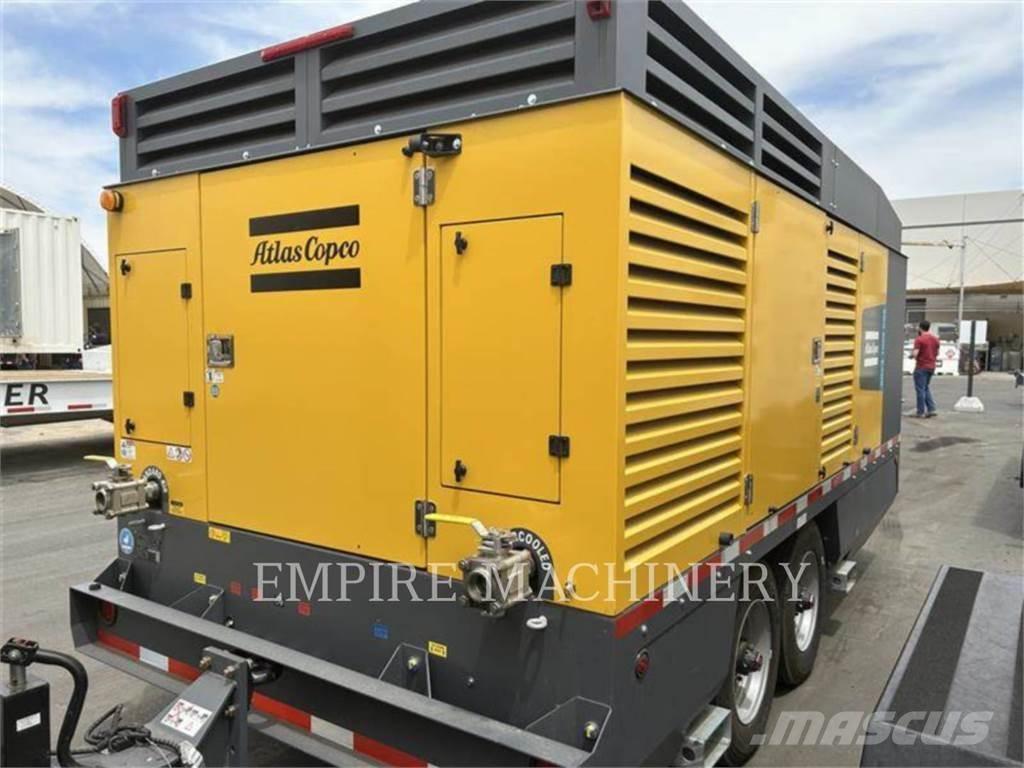Atlas Copco XRVS1000CD Compressori