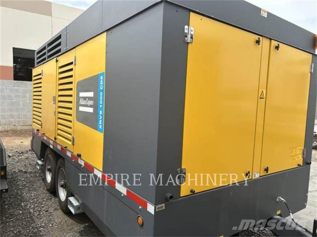 Atlas Copco XRVS1000CD Compressori