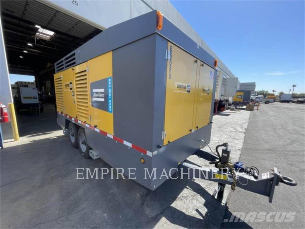 Atlas Copco XRVS1000CD Compressori