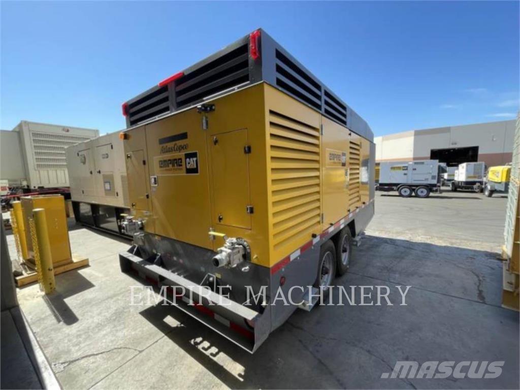 Atlas Copco XRVS1000CD Compressori