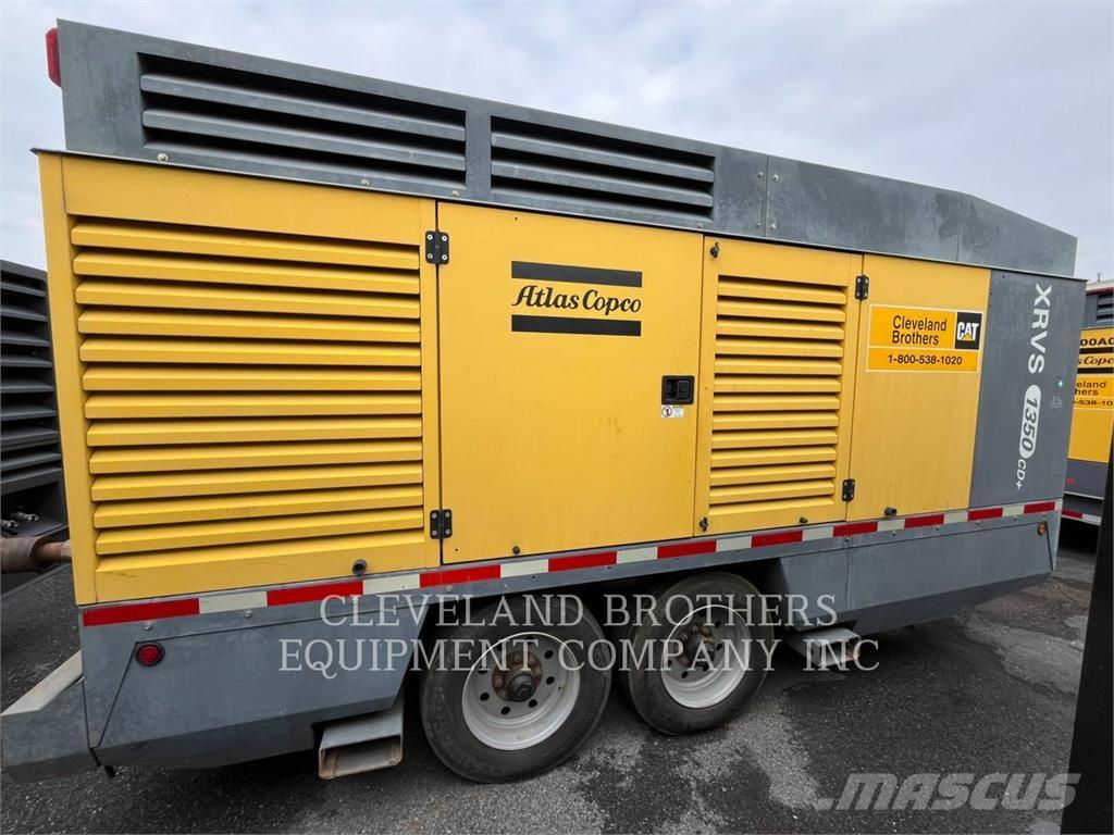 Atlas Copco XRVS1350 Essiccatori per aria compressa