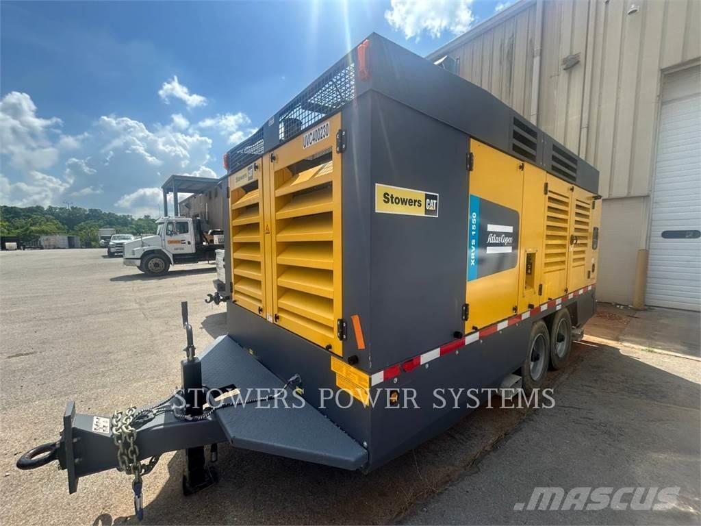 Atlas Copco XRVS1550 Essiccatori per aria compressa
