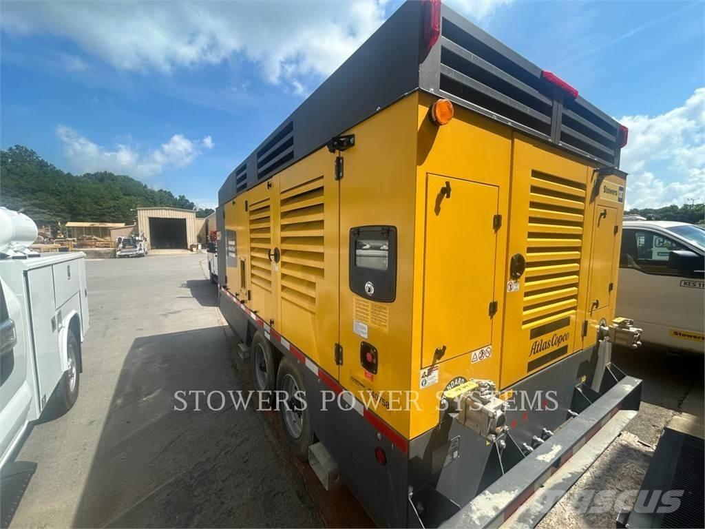 Atlas Copco XRVS1550 Essiccatori per aria compressa