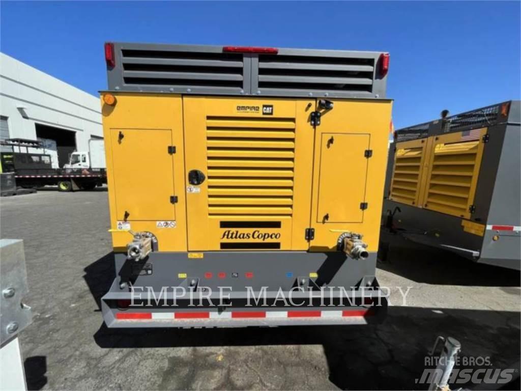 Atlas Copco XRVS1550CD Compressori