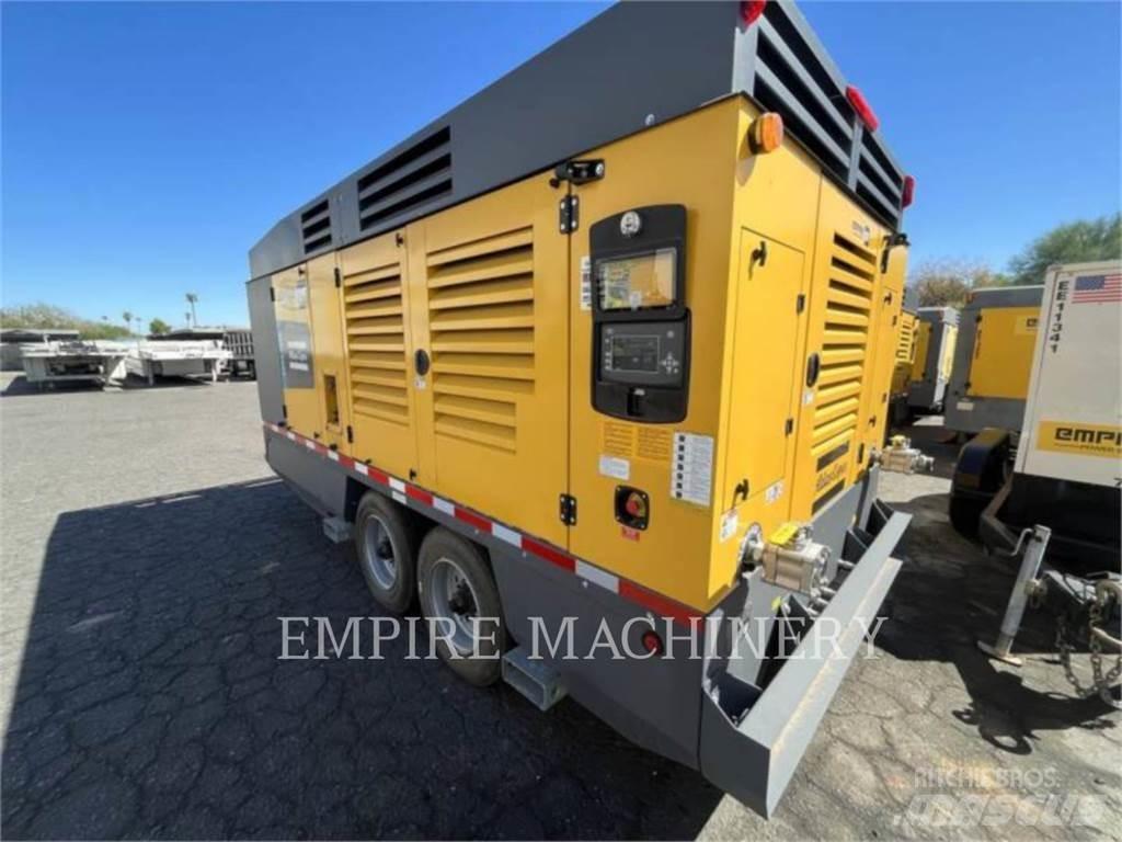 Atlas Copco XRVS1550CD Compressori