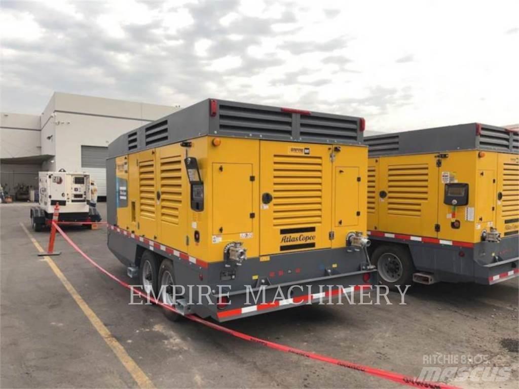 Atlas Copco XRVS1550CD Compressori
