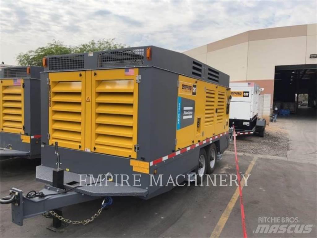 Atlas Copco XRVS1550CD Compressori