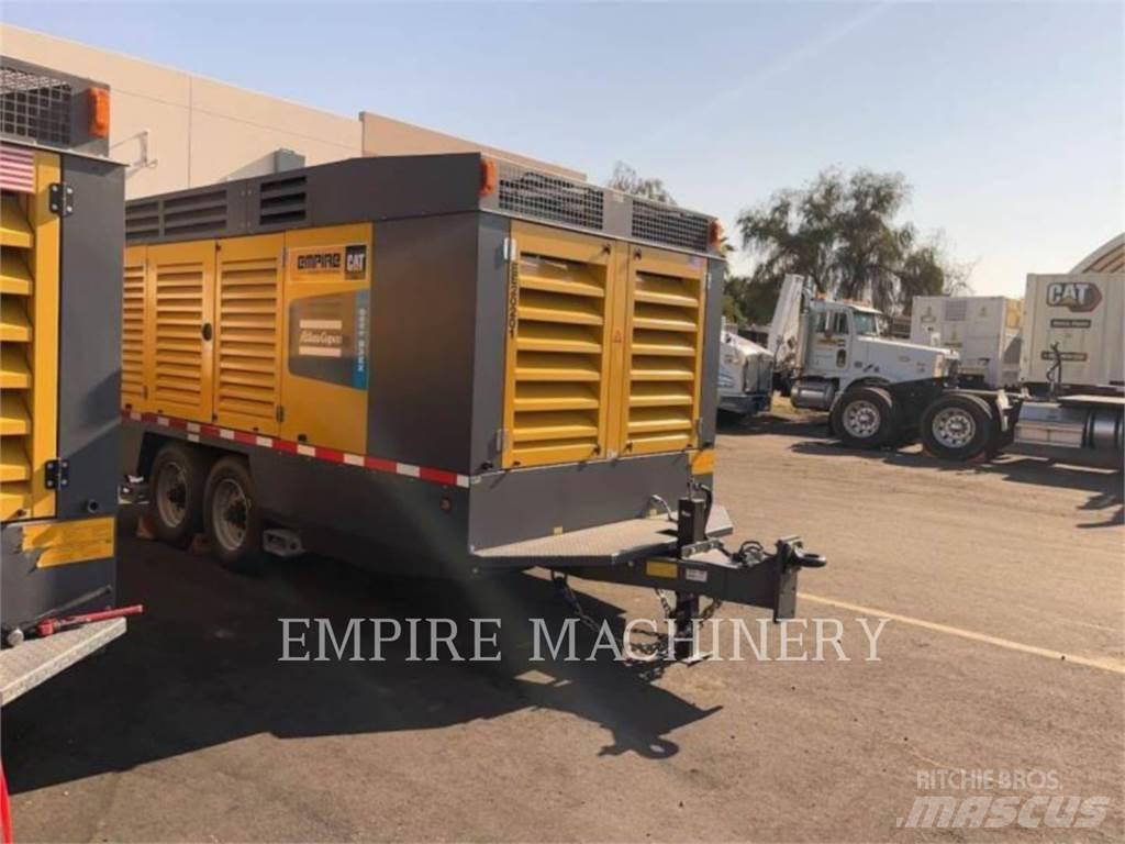 Atlas Copco XRVS1550CD Compressori
