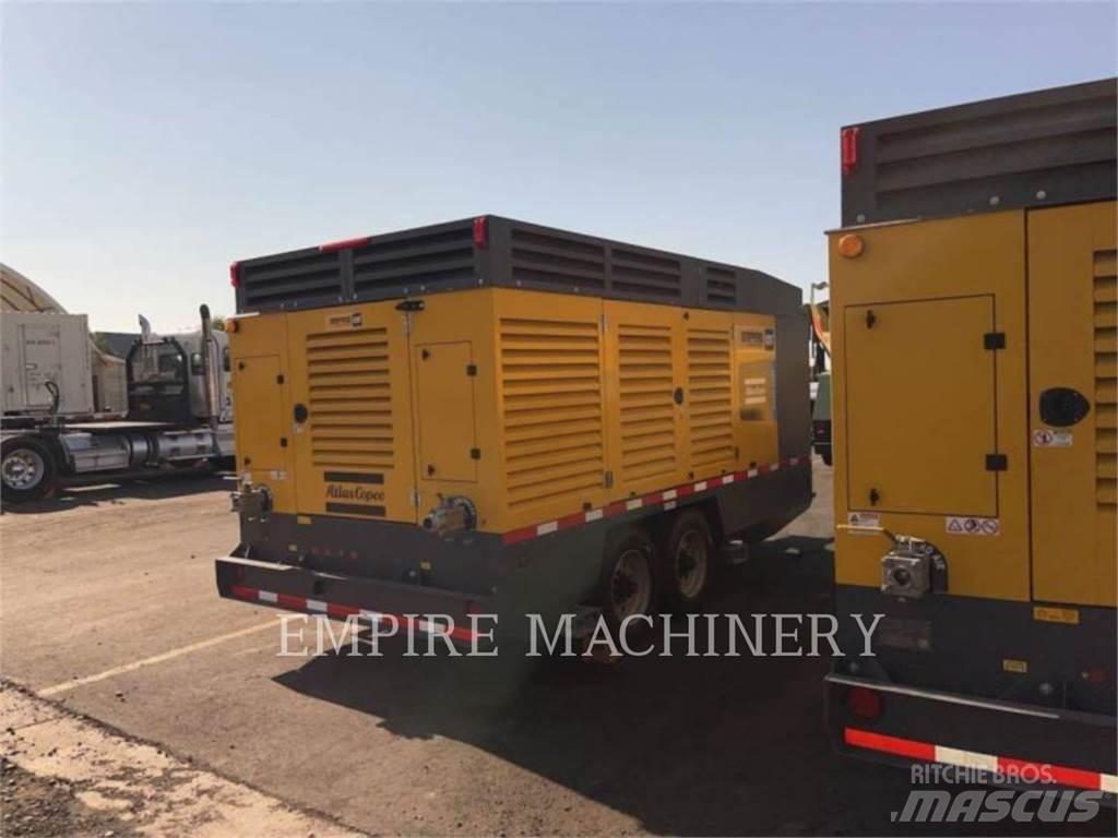 Atlas Copco XRVS1550CD Compressori