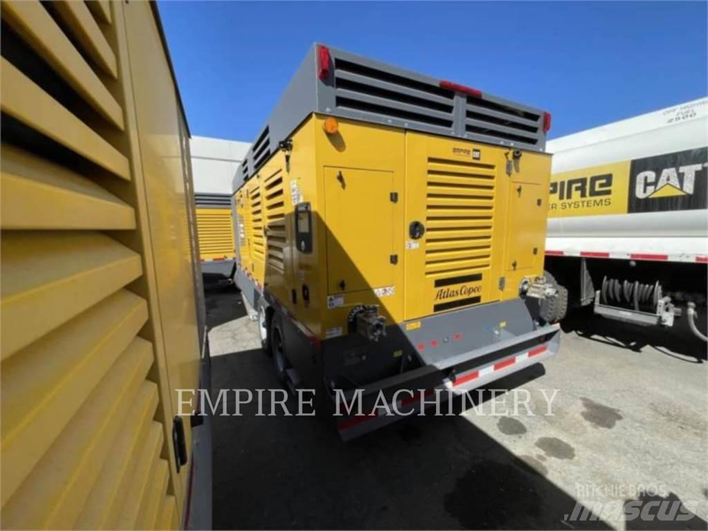 Atlas Copco XRVS1550CD Compressori