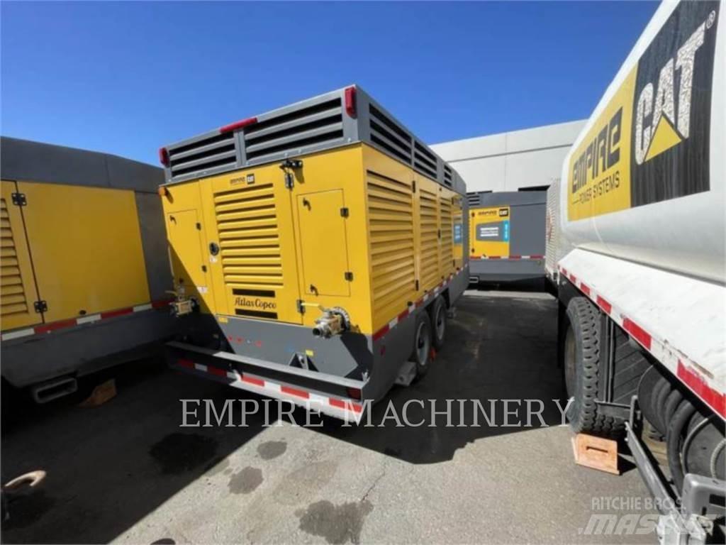 Atlas Copco XRVS1550CD Compressori