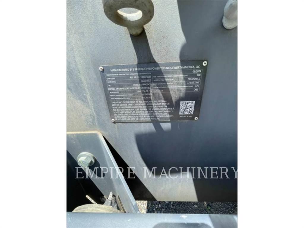 Atlas Copco XRVS1550CD Compressori