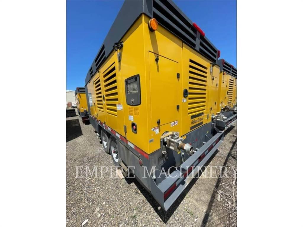 Atlas Copco XRVS1550CD Compressori