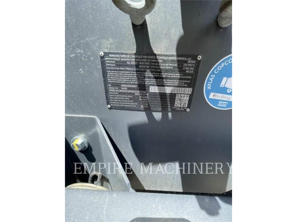 Atlas Copco XRVS1550CD Compressori