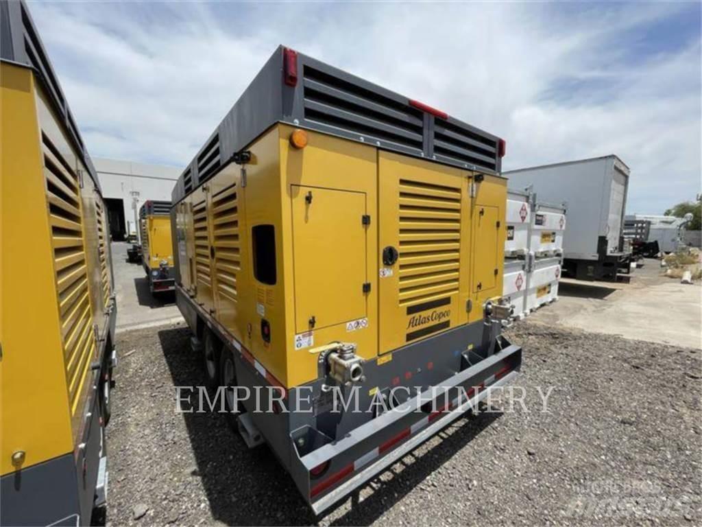 Atlas Copco XRVS1550CD Compressori