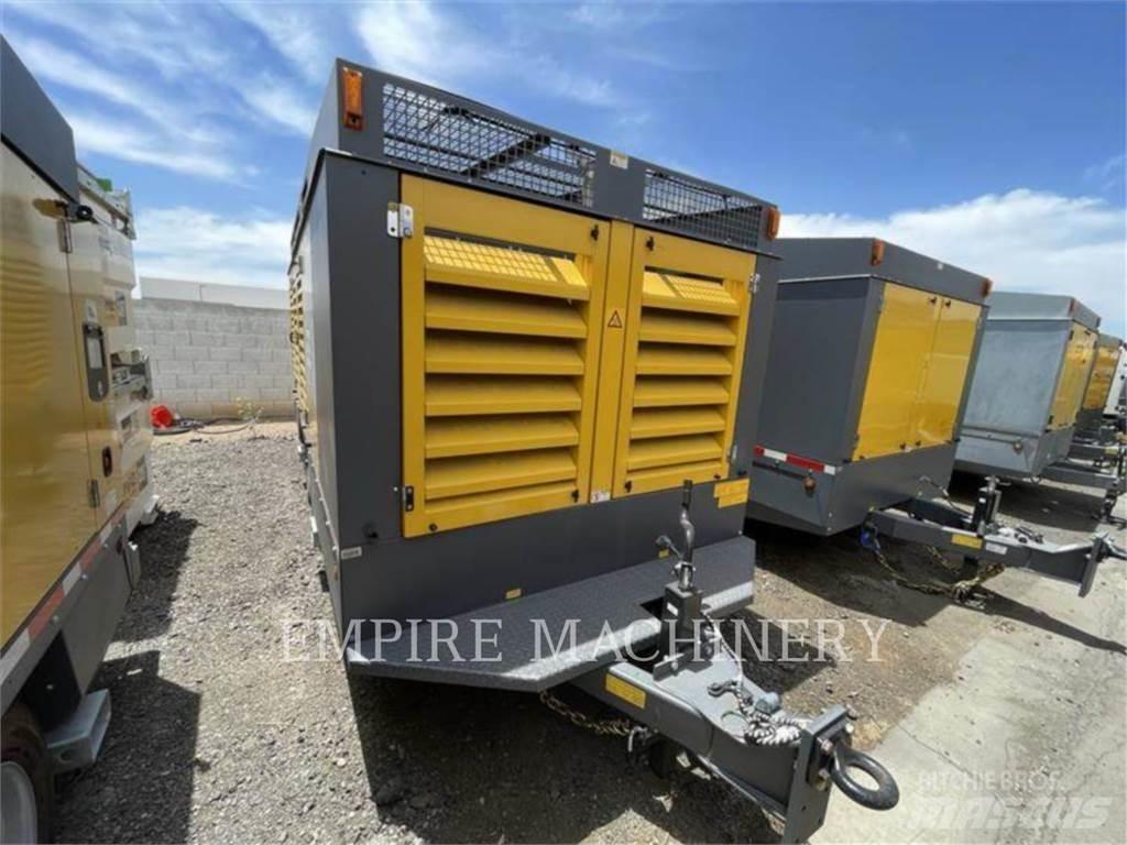 Atlas Copco XRVS1550CD Compressori