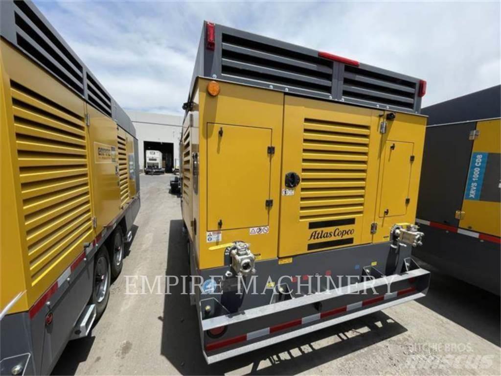 Atlas Copco XRVS1550CD Compressori