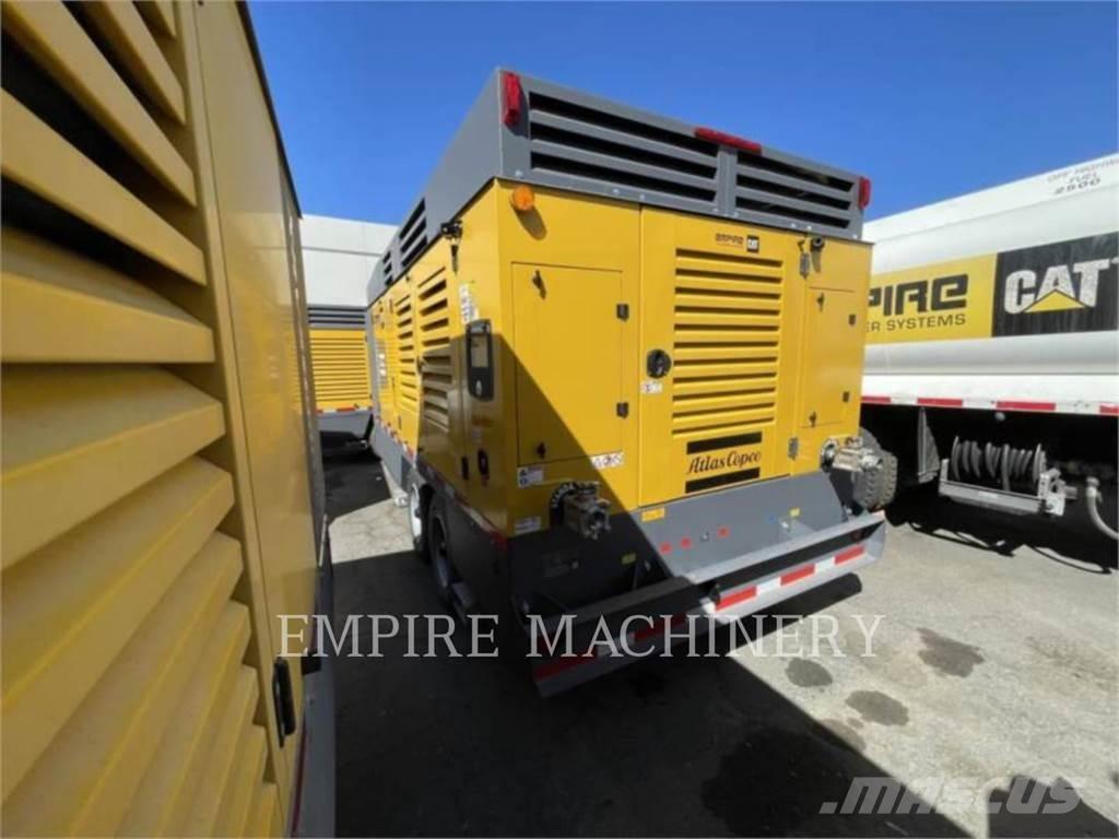 Atlas Copco XRVS1550CD Compressori