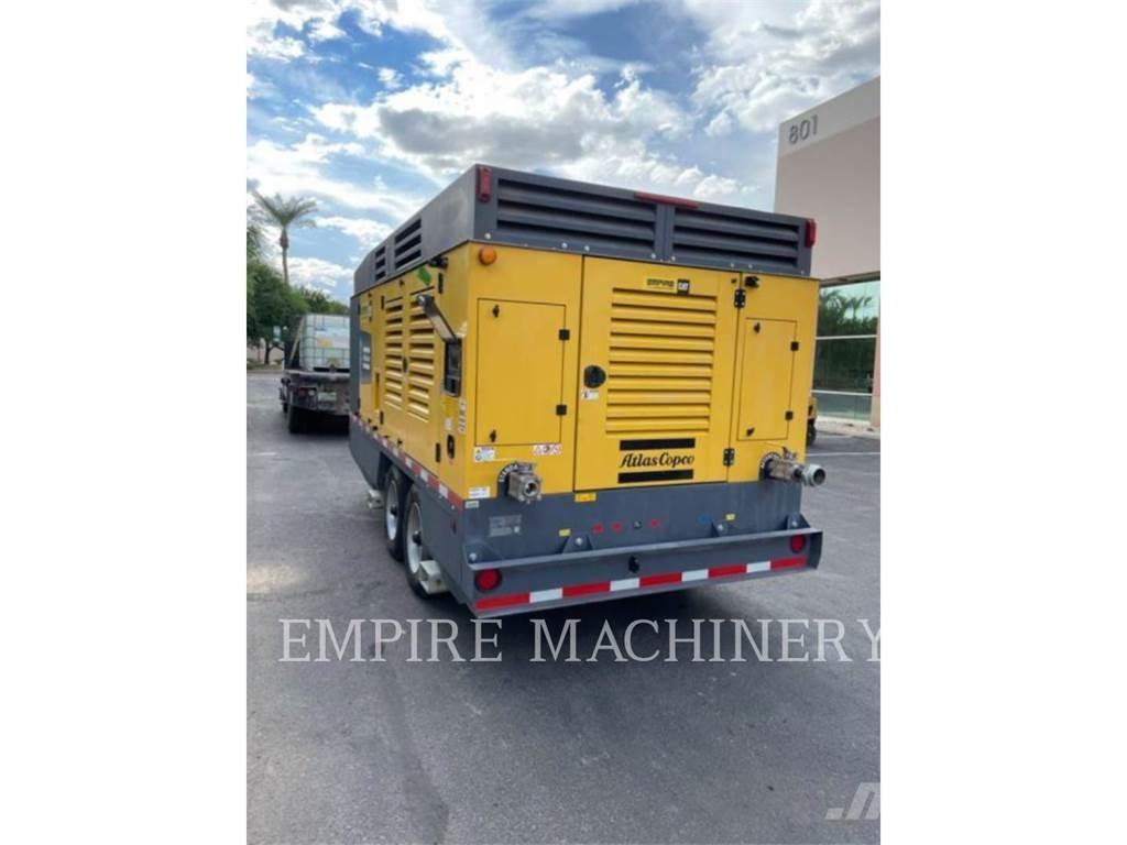 Atlas Copco XRVS1550CD Compressori