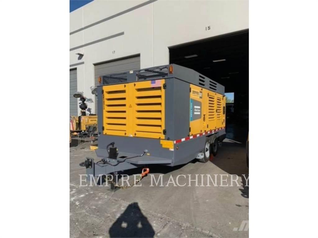 Atlas Copco XRVS1550CD Compressori