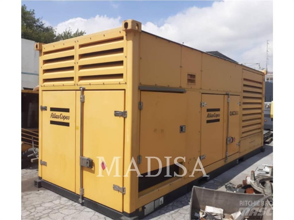 Atlas QAC800 Altri generatori