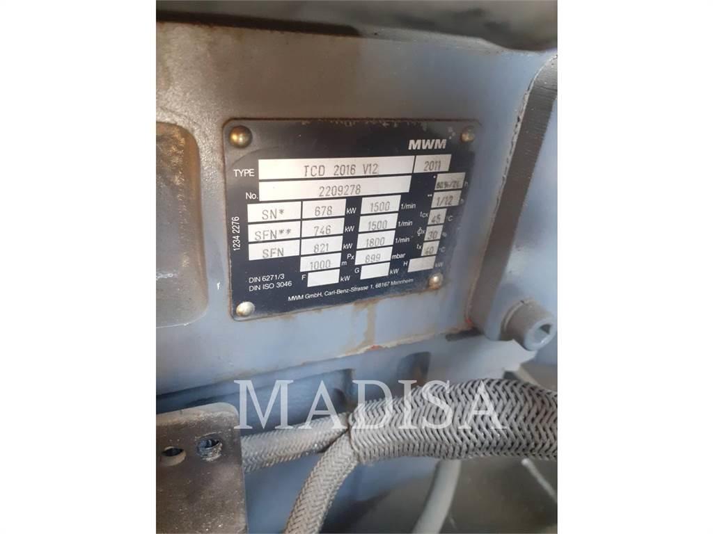 Atlas QAC800 Altri generatori