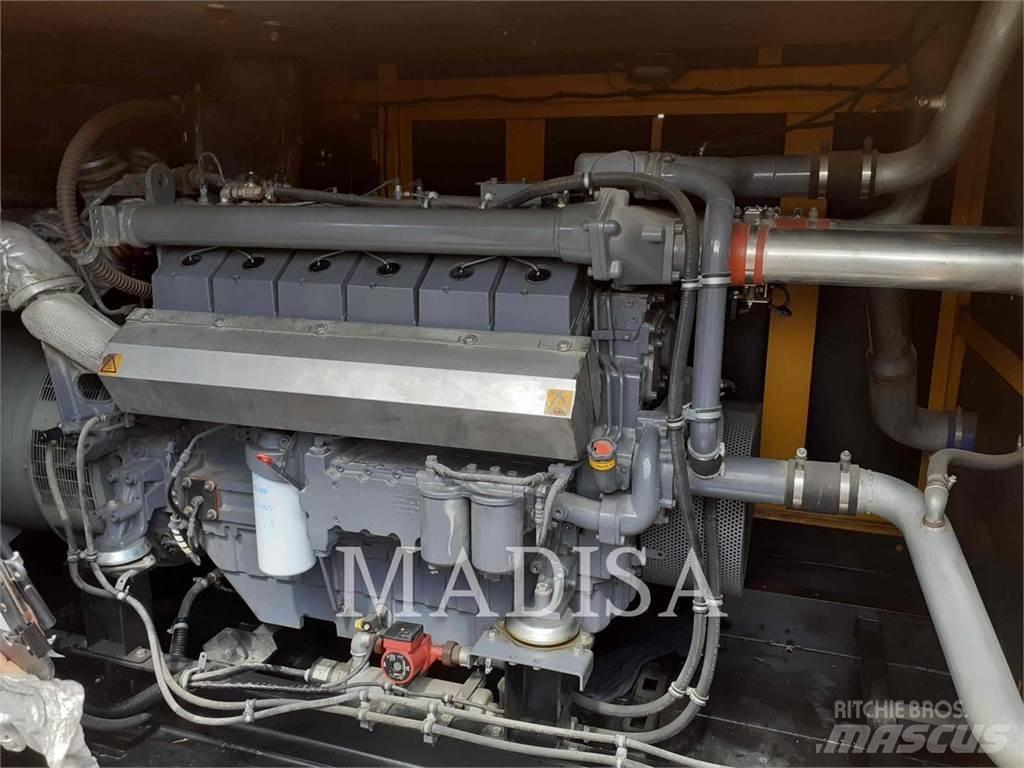 Atlas QAC800 Altri generatori