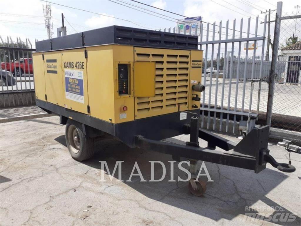 Atlas XAMS 426E Essiccatori per aria compressa