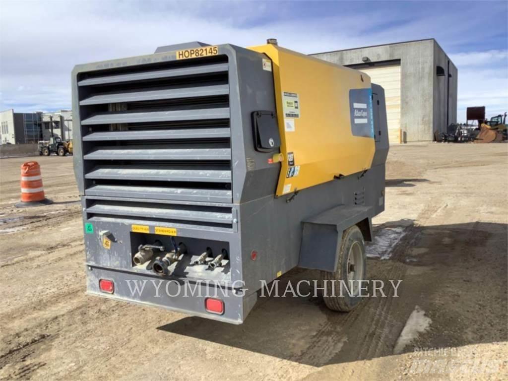 Atlas XAS 950CD Essiccatori per aria compressa