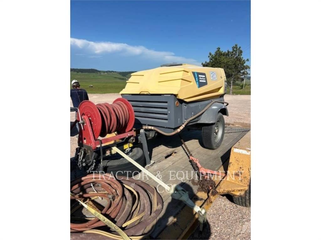 Atlas XAS185KDFT Essiccatori per aria compressa