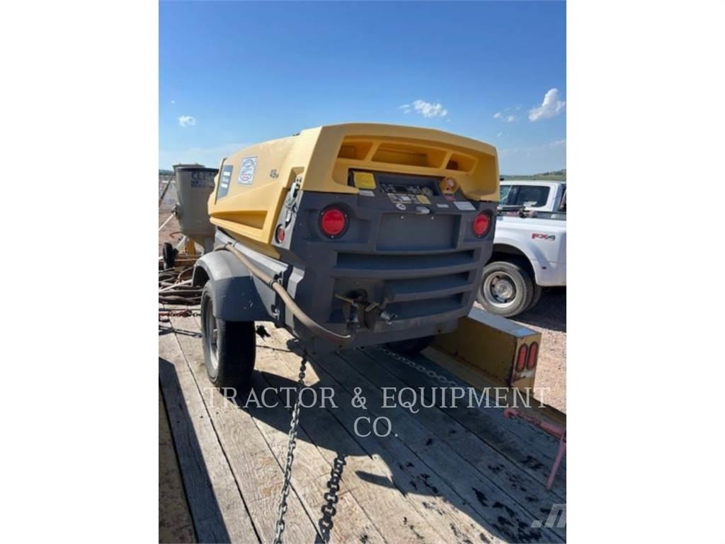 Atlas XAS185KDFT Essiccatori per aria compressa