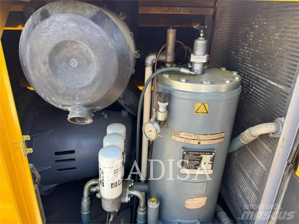 Atlas XATS900 E Essiccatori per aria compressa