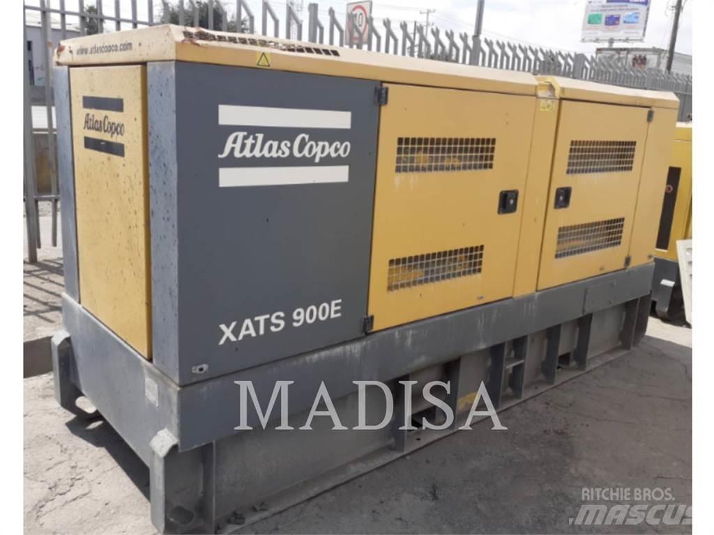 Atlas XATS900 E Essiccatori per aria compressa