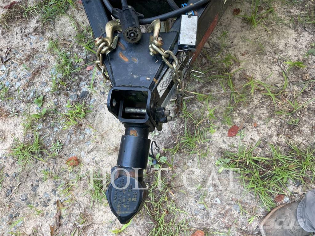  BIG-TEX TRAILER 12-XL Altri rimorchi