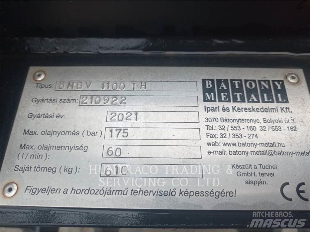  BMBV 1100 TH Forche
