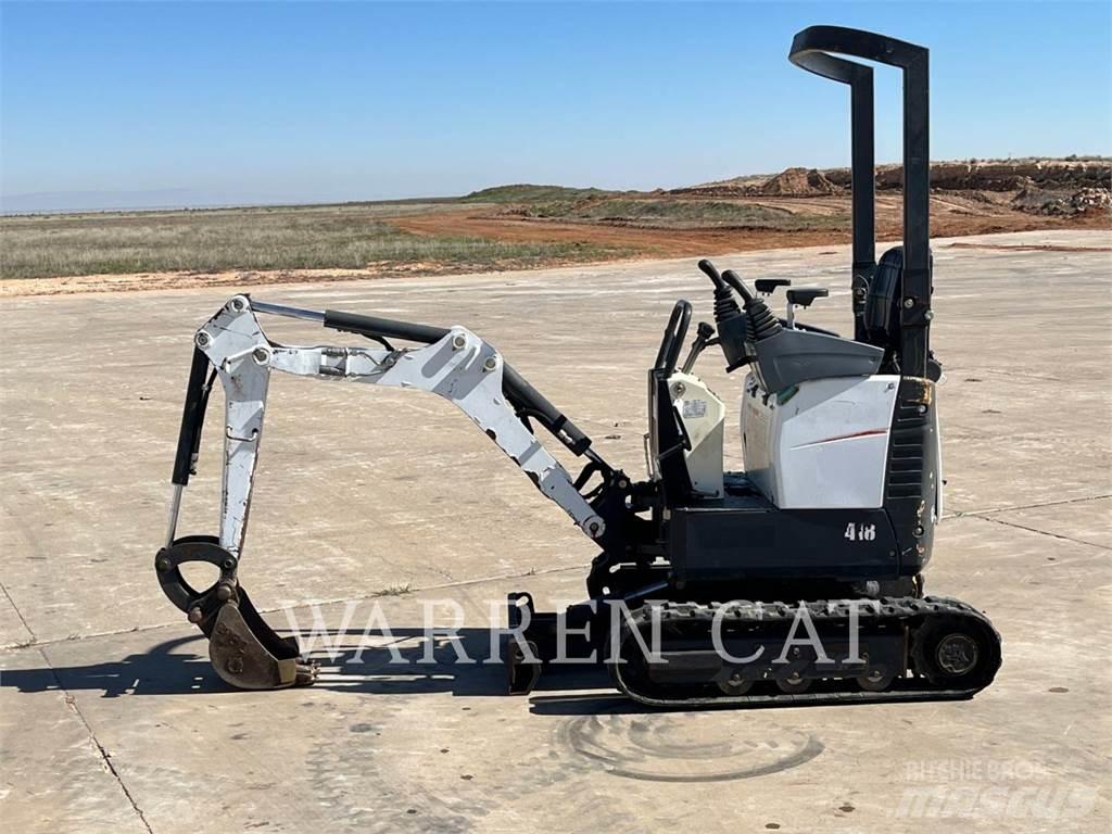 Bobcat 418 Escavatori cingolati
