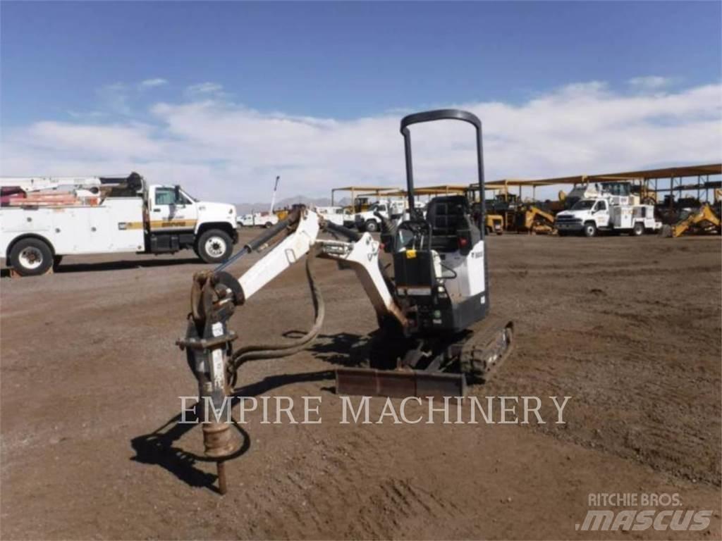 Bobcat 418 Escavatori cingolati