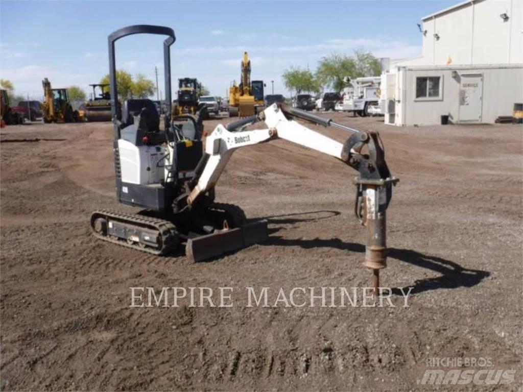 Bobcat 418 Escavatori cingolati